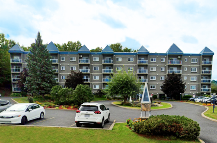 Immeubles Georges Landry Inc.